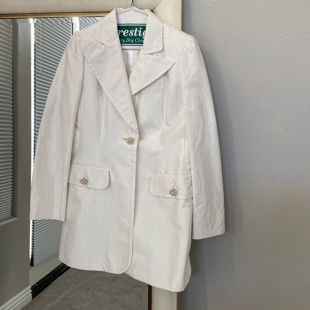 Banana Republic trench style jacket